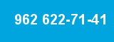 962 622-71-41 962 622-71-41